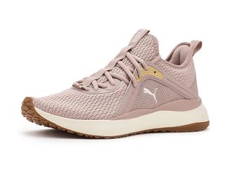 Puma Softride Karma Cross Training Shoes Womens Cross Training Shoes Rose Latte/Warm White/Puma Gold : 10.5 B - Medium, Textile