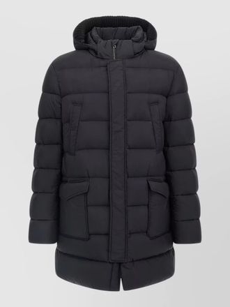 Herno down parka jacket