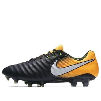 Nike Tiempo Legend 7 FG Black Laser Orange 897752-008