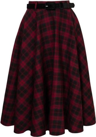 Hell Bunny Carmina Skirt