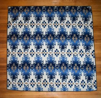 Tasha Polizzi Frontier Blanket Throw In Adironadack