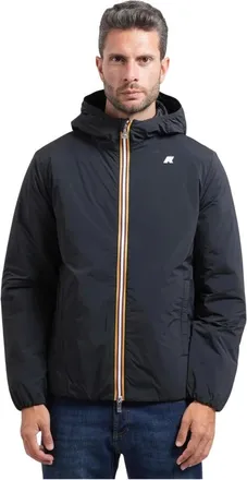 K-Way Hombre, Chaquetas, Negro, Talla: 2XL