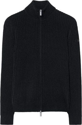 Roberto Ricci Design Cardigan Velvet Rave Full Zip - - Knitwear - Uomo - Blu - M