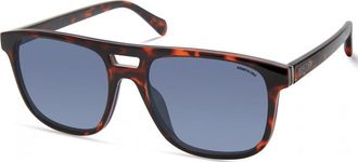 Kenneth Cole Mens KC2975 54 5452V Sunglasses - Brown - One Size