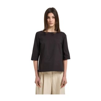 Liviana Conti Mujer, Blusas y Camisas, Marr&oacute;n, Talla: M