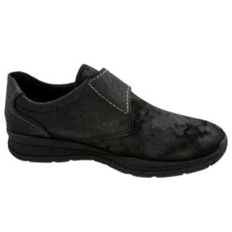 Fischer Markenschuh Comfort Shoe - Heren - Schoenen - Zwart - Maat: 43 EU Wol
