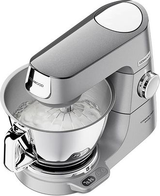 Kenwood Kvc85.004si Titanium Chef Baker Robot De Cocina