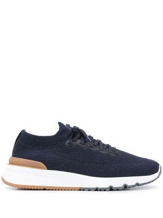 Brunello Cucinelli Sneakers - Blu