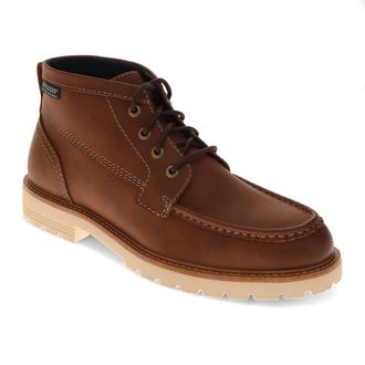 Dockers Mens Weston Lightweight Lugged Casual Boot