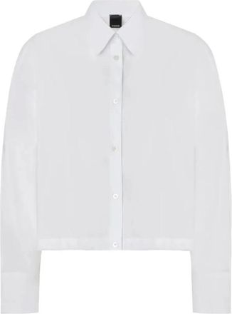 Pinko Pinko, Donna, Camicette, Bianco, S, new