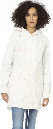 Mr & Mrs Italy Cotton Women Womens Parka