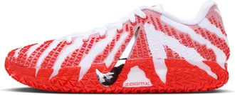 Nike Mens Ja 3 Basketball Shoes in White | IV4426-102