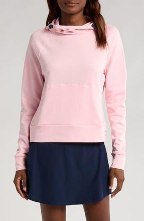 Swannies Emma Drawcord Hoodie in Flamingo at Nordstrom Rack, Size Xx-Large