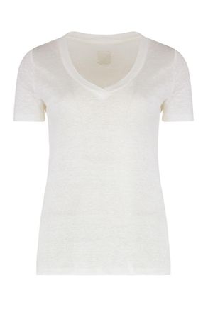 120% Lino Linen T-Shirt