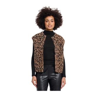 Rino&Pelle Dames, Jassen, Bruin, Maat: S