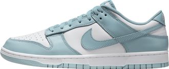 Nike Nike Mens Dunk Low Retro Mens Shoes Trainers, White, 11 UK