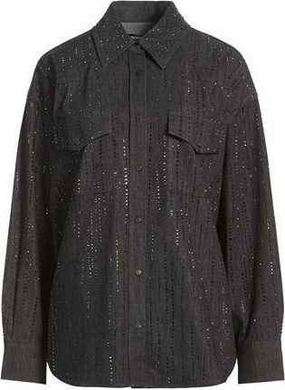 Dondup TOPWEAR - Denim shirts on YOOX.COM