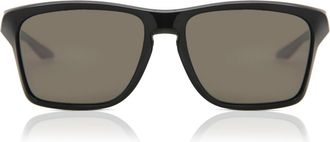 Oakley OO9448F SYLAS Asian Fit Polarized 944805 Mens Sunglasses Black Size 58