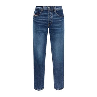 Diesel Hombre, Vaqueros, Azul, Talla: W32 L32