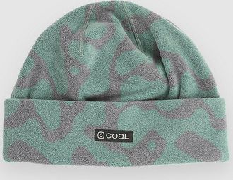 Coal New Jack Beanie gr&uuml;n