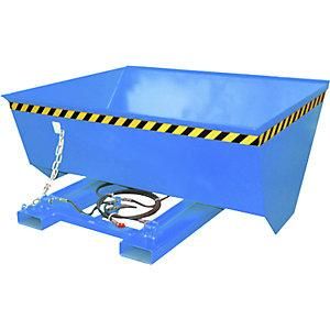 Bauer Pala Para Carretilla Elevadora Hvr Hidr&aacute;ulico Con 2 Cilindros