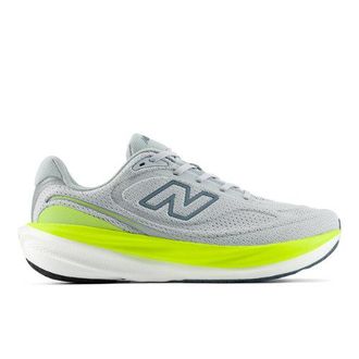 New Balance Uomo 1080v15 in Blu/Verde, Sintetica, Taglia 40.5