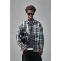 Miharayasuhiro Vintage Like Check L/S Shirt