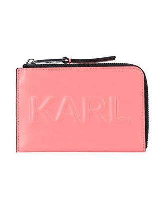Karl Lagerfeld K/KARL SEVEN EMBOSS ZIP CH