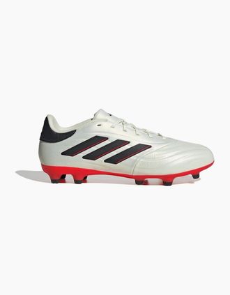 adidas Mens Copa Pure 2 League Firm Ground Football Boots - Red - Size: 8.5 42.7