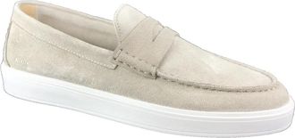 Blackstone Earth Sneaker Schoenen - Heren - Sneakers - Beige - 41 EU - Schoenen