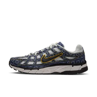 Nike Mens P-6000 Shoes in Blue | IX7261-410