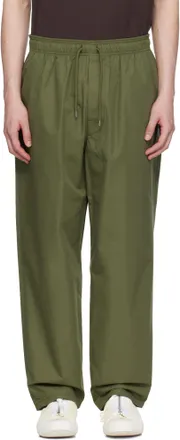 wtaps climber trouser satin XL オリーブ