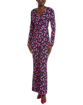 Diane Von Fürstenberg Diane Von Furstenberg Usrula Jumpsuit