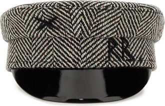 Ruslan Baginskiy Baker Boy Hat-Donna