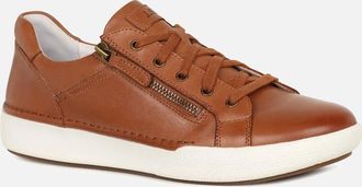 Josef Seibel Womens Claire 03 Womens Trainers - Brown - Size: 6.5