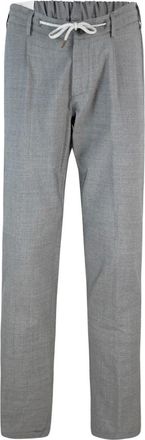 Eleventy Uomo, Pantaloni, Grigio, W30, new