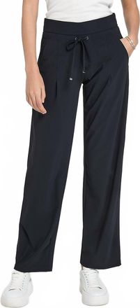 Raffaello Rossi Otti Jersey Trouser Pant In Marine
