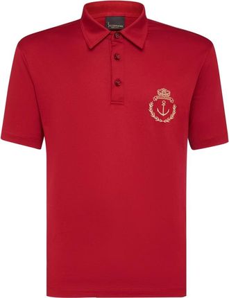 Billionaire Boys Club Polo shirt SS Members only - Heren - Polos - Rood - XS - Katoen - Tops