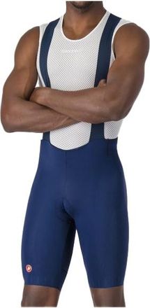 Castelli Free Aero Race S Bibshort Velohose f&uuml;r Herren | blau