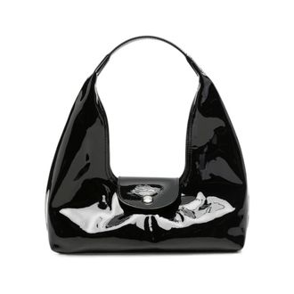 Longchamp Tassen, Dames, Zwart, ONE Size, Leer, Le Pliage Xtra M Schoudertas
