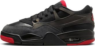 Nike Jordan Dames, Schoenen, Zwart, Maat: 37 1/2 EU Leer