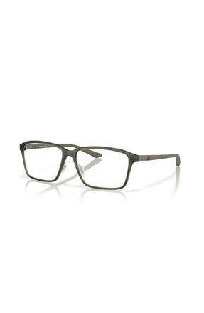 Costa 55mm Rectangle optical glasses in Green at Nordstrom