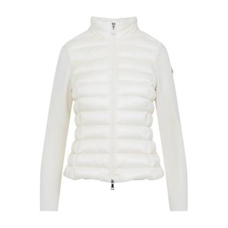 Moncler Mujer, Chaquetas, Blanco, Talla: XS