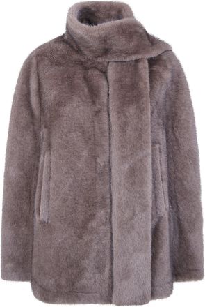VALENTINI 1972 Cape With Scarf