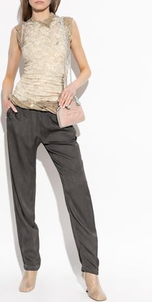 Diesel Top T-ORY, Womens, Green