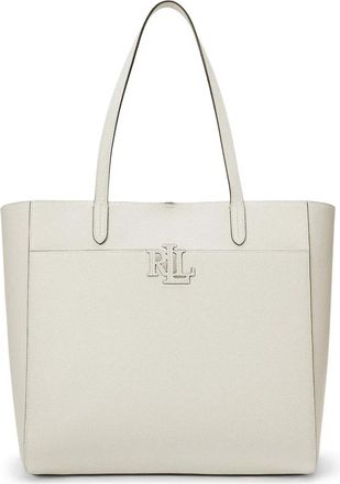 Ralph Lauren Lauren Ralph Lauren Tassen.. Wit - Dames - Shoppers - Wit - ONE Size - Tassen