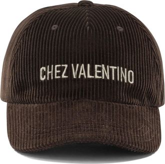 Valentino Garavani Chez Valentino Baseball Cap