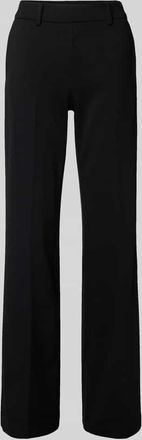 Cambio Cambio Stoffhose mit französischen Eingrifftaschen Modell FRANCOISE in Black, Größe 34