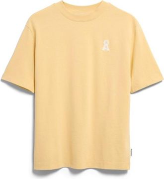 Armedangels Tarjaa &Aring; Embro T-Shirt f&uuml;r Damen | beige