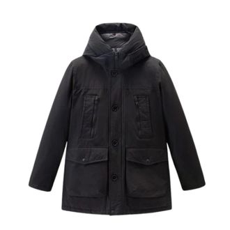 Woolrich Uomo, Giacche, Nero, M, new
